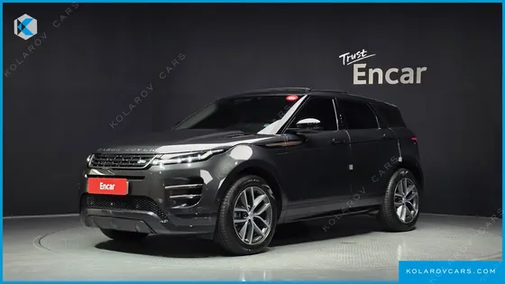 LAND ROVER RANGE ROVER EVOQUE P250 DYNAMIC SE