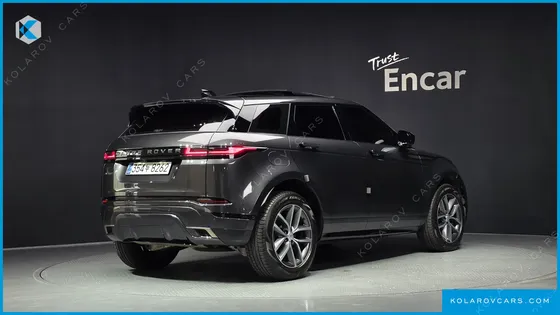 LAND ROVER RANGE ROVER EVOQUE P250 DYNAMIC SE