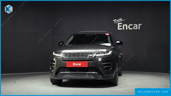 LAND ROVER RANGE ROVER EVOQUE P250 DYNAMIC SE