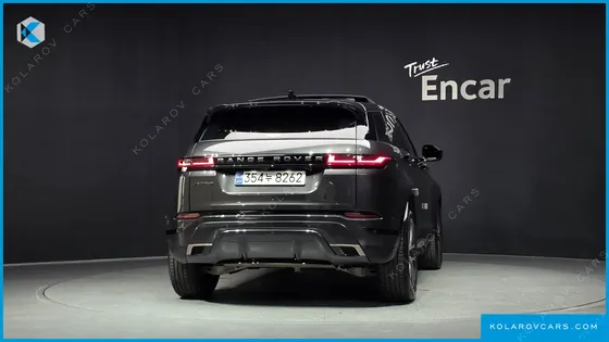 LAND ROVER RANGE ROVER EVOQUE P250 DYNAMIC SE