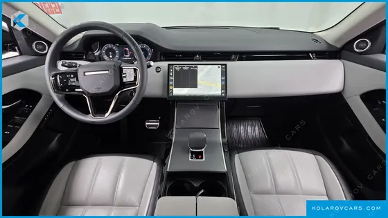 LAND ROVER RANGE ROVER EVOQUE P250 DYNAMIC SE