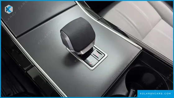 LAND ROVER RANGE ROVER EVOQUE P250 DYNAMIC SE