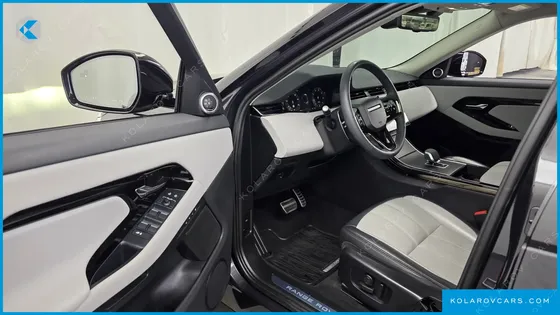 LAND ROVER RANGE ROVER EVOQUE P250 DYNAMIC SE