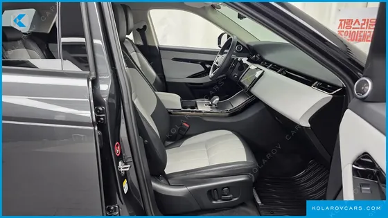 LAND ROVER RANGE ROVER EVOQUE P250 DYNAMIC SE
