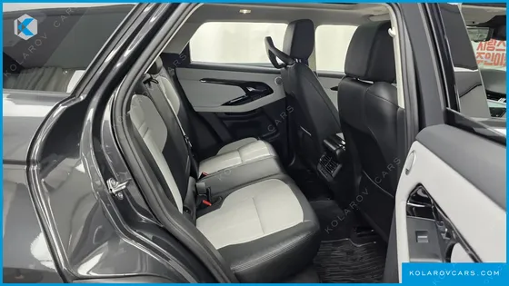LAND ROVER RANGE ROVER EVOQUE P250 DYNAMIC SE