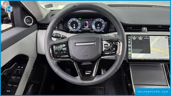 LAND ROVER RANGE ROVER EVOQUE P250 DYNAMIC SE