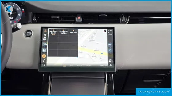LAND ROVER RANGE ROVER EVOQUE P250 DYNAMIC SE