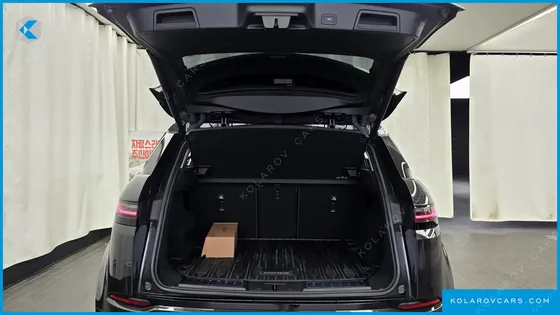 LAND ROVER RANGE ROVER EVOQUE P250 DYNAMIC SE