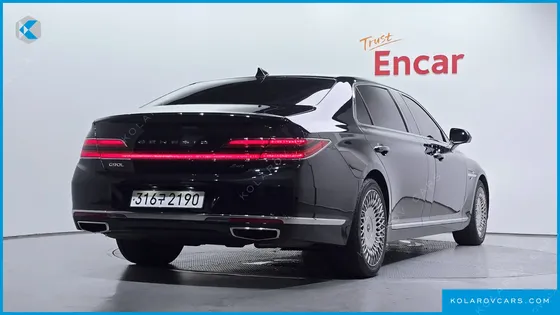 GENESIS G90 5.0 AWD