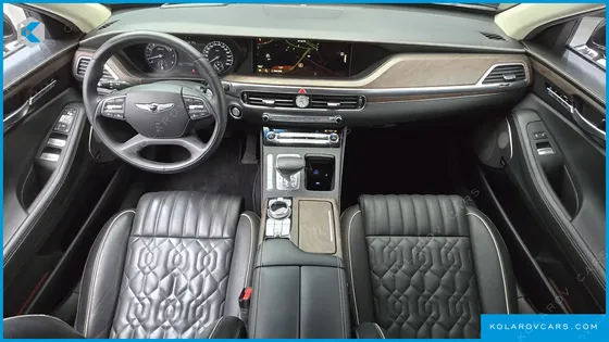GENESIS G90 5.0 AWD
