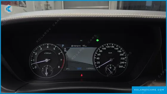 GENESIS G90 5.0 AWD
