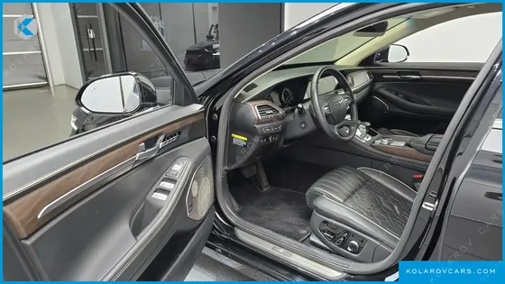GENESIS G90 5.0 AWD