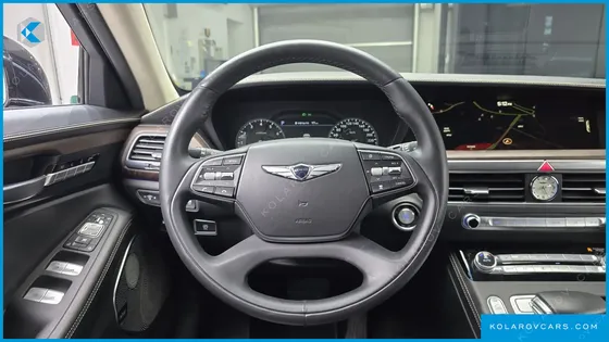 GENESIS G90 5.0 AWD
