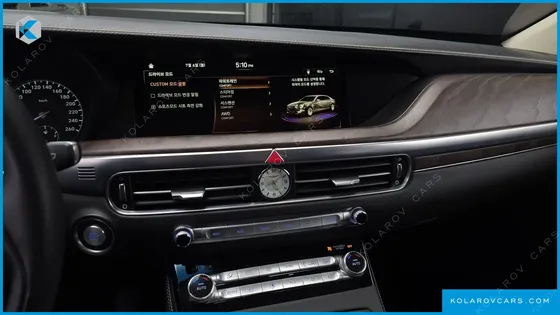 GENESIS G90 5.0 AWD