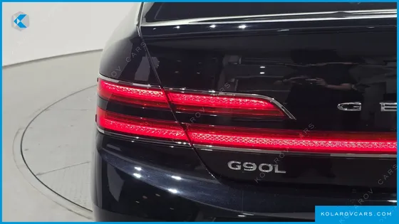 GENESIS G90 5.0 AWD