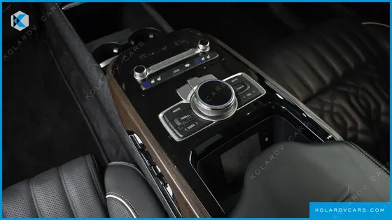 GENESIS G90 5.0 AWD