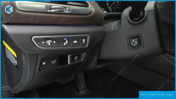 GENESIS G90 5.0 AWD