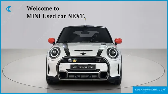 MINI COOPER CONVERTIBLE RESOLUTE EDITION