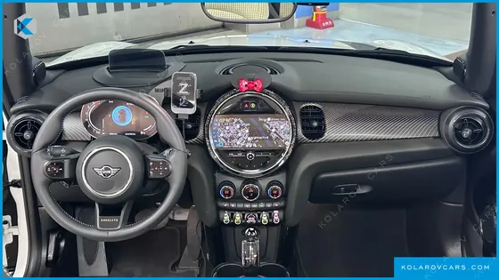 MINI COOPER CONVERTIBLE RESOLUTE EDITION