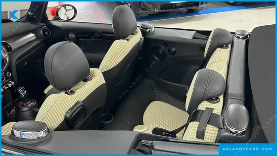 MINI COOPER CONVERTIBLE RESOLUTE EDITION