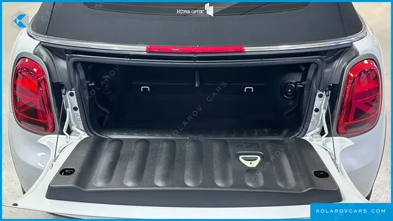 MINI COOPER CONVERTIBLE RESOLUTE EDITION
