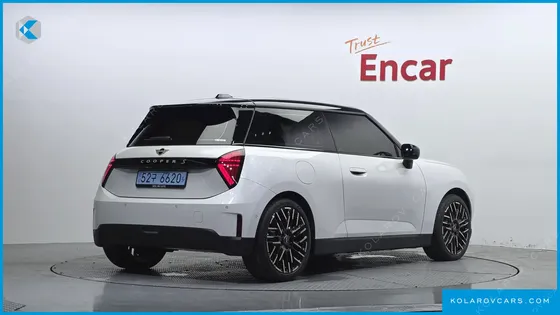 MINI COOPER SE FAVOURED