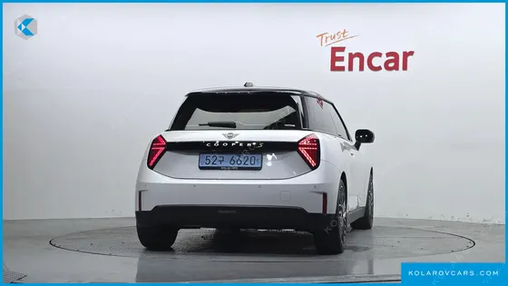 MINI COOPER SE FAVOURED