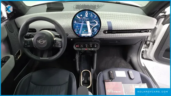 MINI COOPER SE FAVOURED