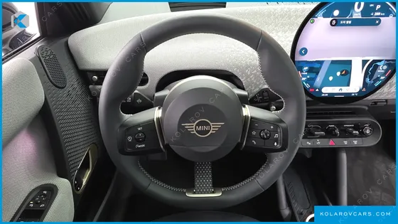 MINI COOPER SE FAVOURED