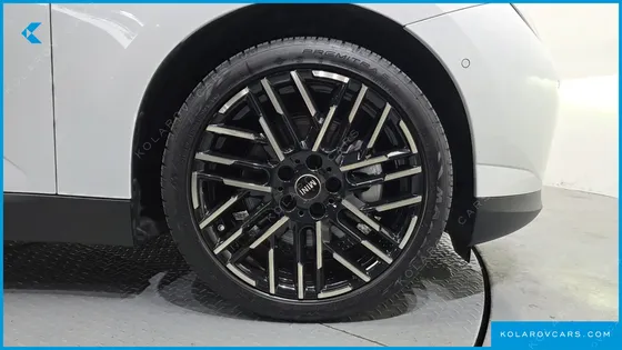 MINI COOPER SE FAVOURED
