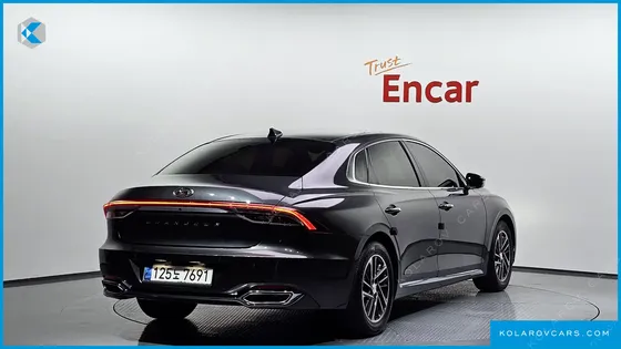 HYUNDAI GRANDEUR 2.5