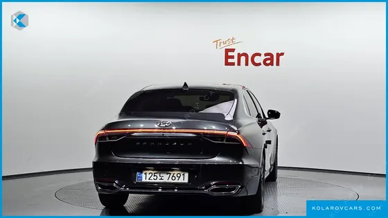 HYUNDAI GRANDEUR 2.5