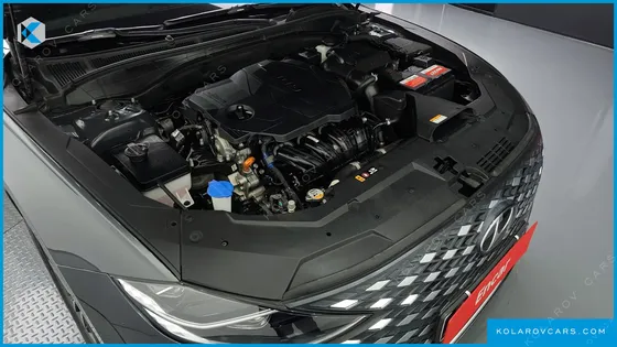 HYUNDAI GRANDEUR 2.5