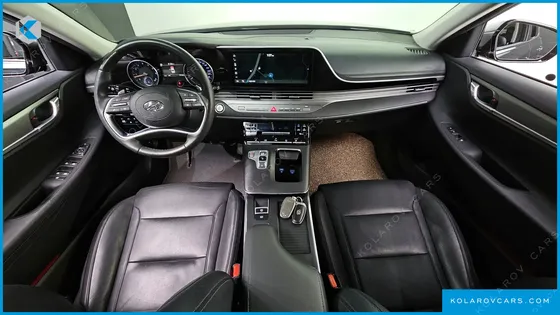 HYUNDAI GRANDEUR 2.5