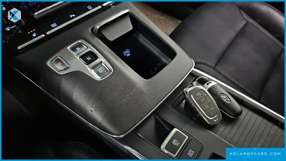 HYUNDAI GRANDEUR 2.5
