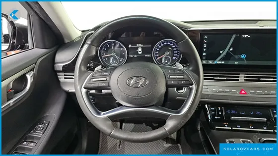 HYUNDAI GRANDEUR 2.5