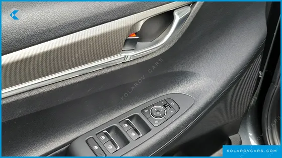 HYUNDAI GRANDEUR 2.5
