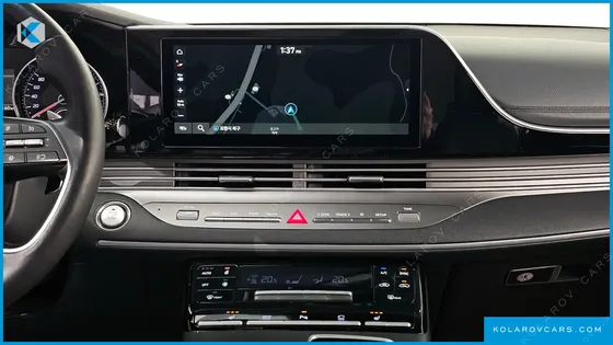 HYUNDAI GRANDEUR 2.5