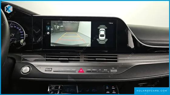 HYUNDAI GRANDEUR 2.5