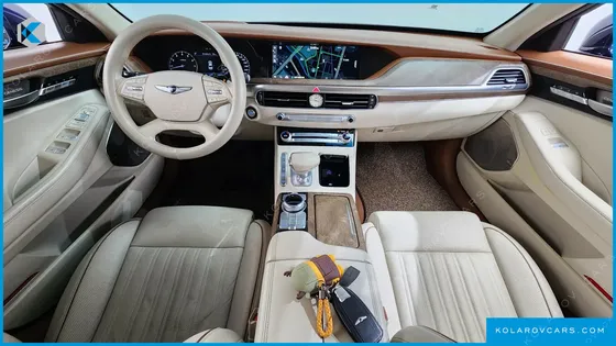 GENESIS G90 3.8 AWD