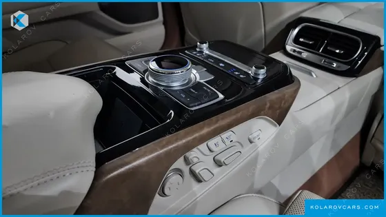 GENESIS G90 3.8 AWD