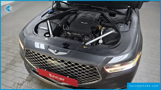 GENESIS G90 3.8 AWD