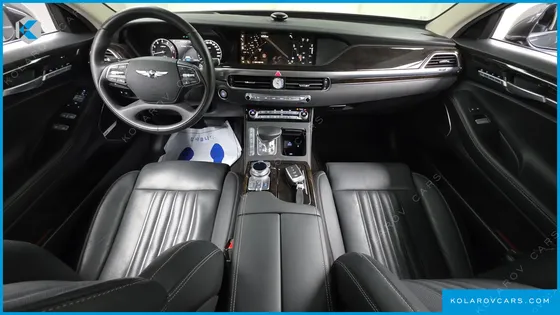 GENESIS G90 3.8 AWD