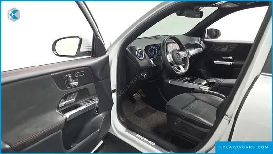 MERCEDES GLB-CLASS AMG GLB35 4MATIC