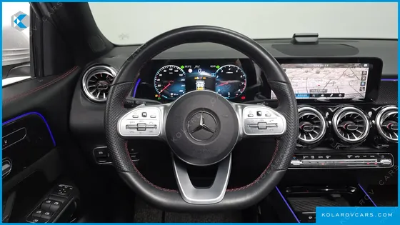 MERCEDES GLB-CLASS AMG GLB35 4MATIC