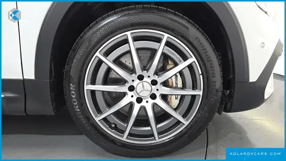 MERCEDES GLB-CLASS AMG GLB35 4MATIC