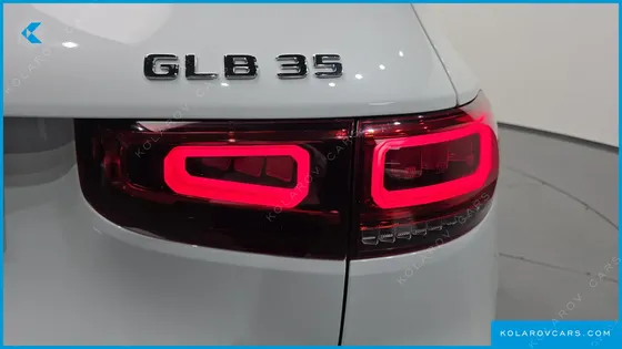 MERCEDES GLB-CLASS AMG GLB35 4MATIC