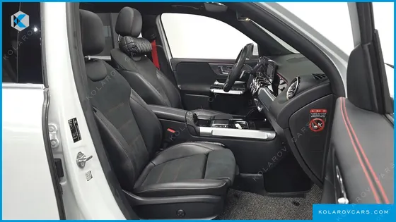 MERCEDES GLB-CLASS AMG GLB35 4MATIC