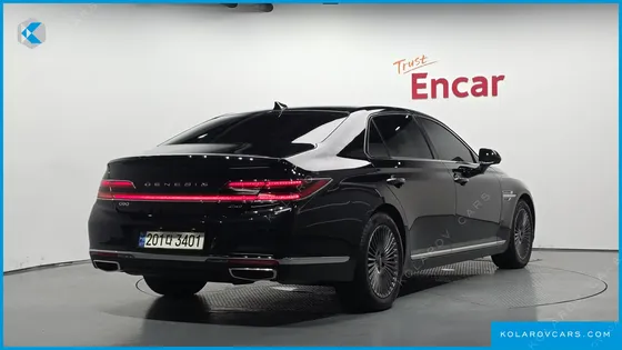 GENESIS G90 3.8 AWD