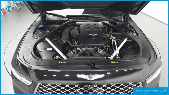 GENESIS G90 3.8 AWD